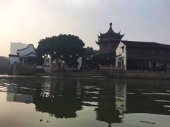 -运河游船(武林门码头)