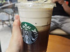 上海咖啡-星巴克(古象大酒店店)