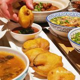 西安探店 | 游大雁塔逛不夜城，吃正宗陕菜