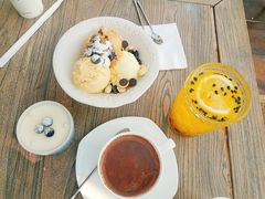 百香果苏打-Vanillacafe香草咖啡(银海大世界店)