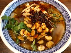 浑源凉粉-龍聚祥烧麦馆(万达店)