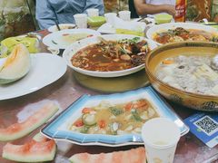 -马旭土鸡焖花卷·真域顺西域美食(天马大道店)