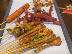 -林二哥宜烤官·宜宾小烧烤