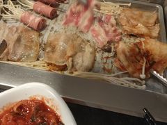 -巴麦隆自助烤肉(桂林路店)