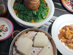 -新白鹿餐厅(虹桥南丰城店)