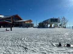 -长白山万达国际滑雪场