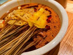 -叶婆婆钵钵鸡(乐山老店)
