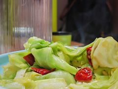 手撕包菜-蔡家酒楼(一德街店)