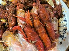 -小球滚滚湘菜馆·烤鱼·口味虾(太平街店)