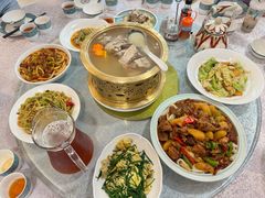 -汗腾格里·风味餐厅(新疆驻京办店)