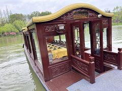 -扬州瘦西湖船宴