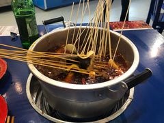 -马路边边麻辣烫联盟路店