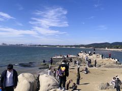 -老虎石海上公园
