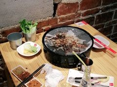 -么肆烤肉·中式自助·烤肉大排档(街道口季佳PAI店)
