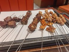 -大哈福烧烤·海鲜·家常菜(延安三路店)