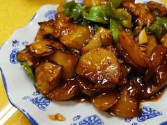 -天津外国语大学（马场道校区）食堂