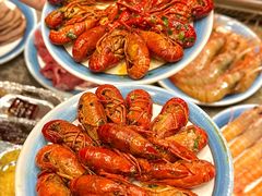 -亚马逊蒸汽活海鲜自助(LCM置汇旭辉广场店)