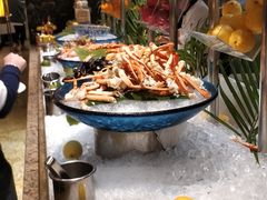 -上海锦江汤臣洲际大酒店壹阶层