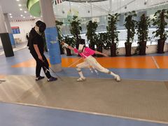 -海天博乐击剑俱乐部(港汇中心店)