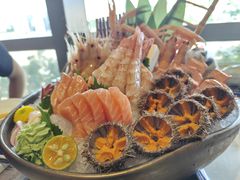 -極上萬膳·日料放题(来福士江景店)
