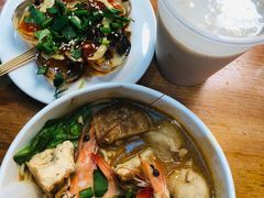 -老宅原住民沙茶面精品小吃(龙头路店)
