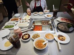 -海底捞火锅(新松江路店)