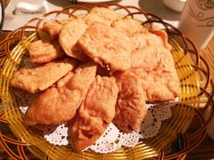 -彩蝶谷美食廊·粤式经典南番顺·铁板烧烤泰风味(广州长隆酒店)