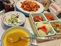 -韩香福烤肉庄园(荣成店)