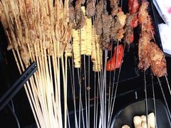 -碎怂烤肉(钟楼柳巷店)