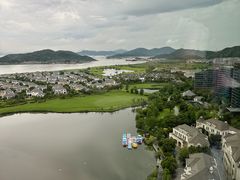 -绿城玫瑰园酒店-遇见19楼餐厅(舟山绿城玫瑰园酒店店)