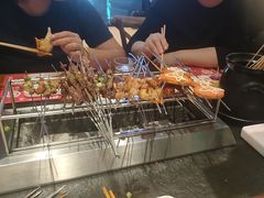 -可口香·非遗老号烧烤(南岗直营店)
