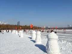 -长春市南湖公园