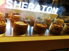 -荟星庭西餐厅(天府丽都喜来登饭店)