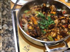 -黄记煌三汁焖锅(凯德广场店)