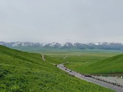 -新疆那拉提国家旅游度假区