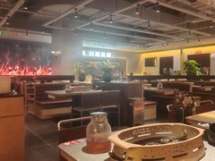 -江边城外烤全鱼(方庄时代购物中心店)