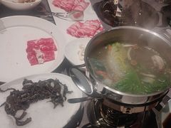 -鼎鼎香·港式火锅(北京SKP店)