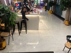小食处-大光明丽星VIP影城(昌里路杜比全景声店)