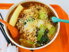 -复旦大学本部-食堂