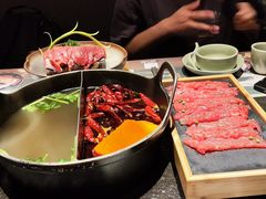 -盡膳口福跷脚牛肉火锅(国贸商城店)