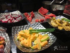 -鼎香缘海鲜自助火锅烤肉(锦辉购物广场店)