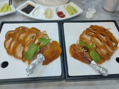 -玉华台饭庄·淮扬菜·烤鸭(望京店)