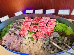 -汇泉王朝大饭店-旋转餐厅(南海路店)