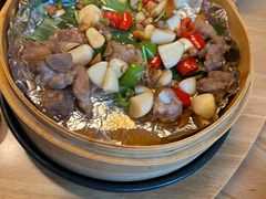 -竹里馆·淮扬菜·功夫茶(老门东店)