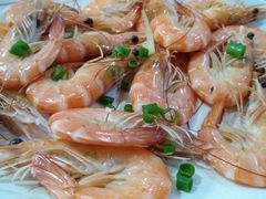 基围虾-亚龙湾8号(丁村万人海鲜广场店)