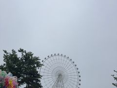 -琴岛之星摩天轮