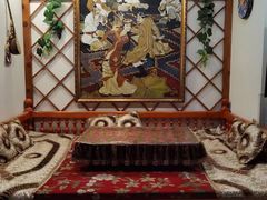-巴扎美食·新疆菜·西域歌舞表演餐厅(新疆大厦店)