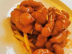 糖醋里脊-聚宾楼·烤鸭·家宴(科技三路店)