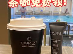 -西安赛瑞喜来登大酒店