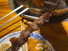 -梁山烤肉(李逵店)